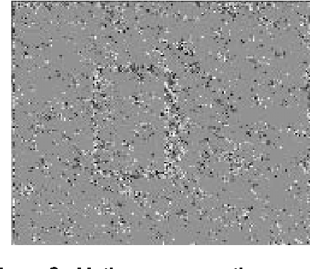 Figure 2 for Regularized Pel-Recursive Motion Estimation Using Generalized Cross-Validation and Spatial Adaptation