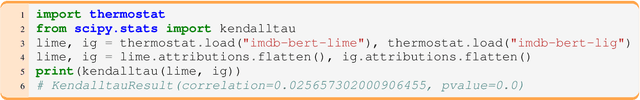 Figure 4 for Thermostat: A Large Collection of NLP Model Explanations and Analysis Tools