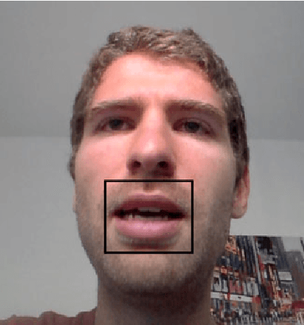 Figure 1 for Kernel-based Sensor Fusion with Application to Audio-Visual Voice Activity Detection
