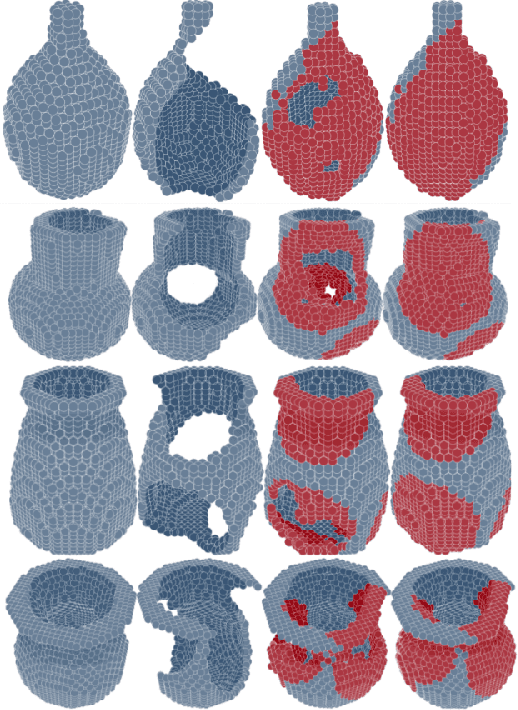 Figure 1 for 3D Reconstruction of Incomplete Archaeological Objects Using a Generative Adversarial Network