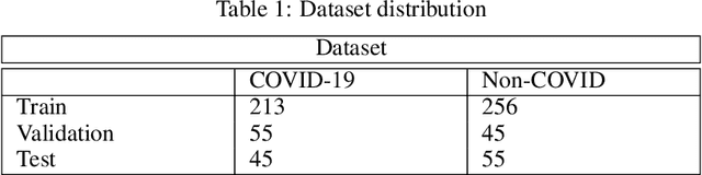 Figure 1 for Comparative performance analysis of the ResNet backbones of Mask RCNN to segment the signs of COVID-19 in chest CT scans