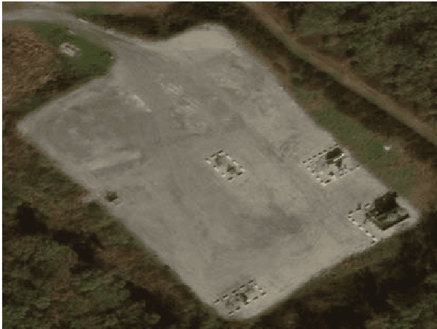 Figure 3 for Detecting the Presence of Vehicles and Equipment in SAR Imagery Using Image Texture Features