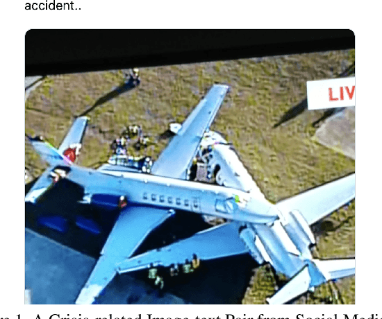 Figure 1 for Multimodal Categorization of Crisis Events in Social Media