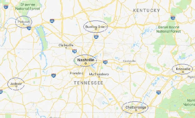 Figure 1 for Smart Weather Forecasting Using Machine Learning:A Case Study in Tennessee