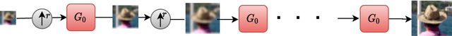 Figure 4 for Blind Motion Deblurring through SinGAN Architecture