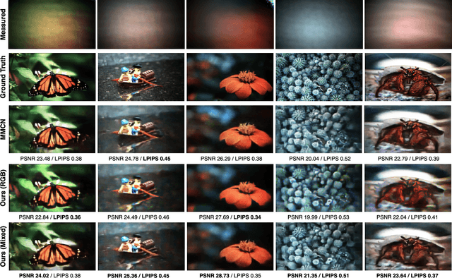 Figure 4 for Unrolled Primal-Dual Networks for Lensless Cameras