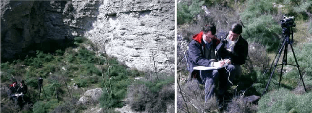 Figure 1 for The Cyborg Astrobiologist: First Field Experience