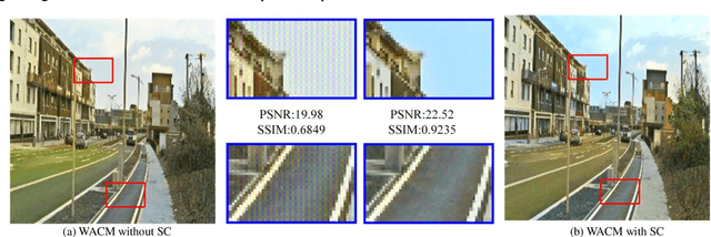 Figure 4 for Wavelet Transform-assisted Adaptive Generative Modeling for Colorization