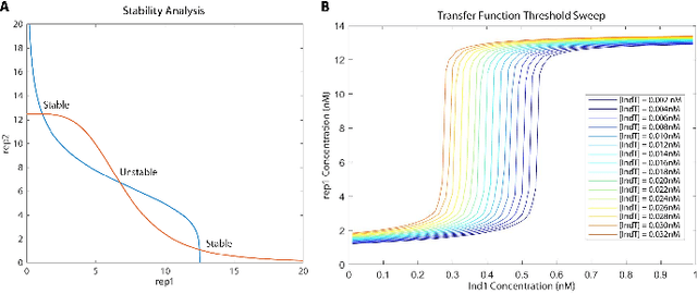 Figure 3 for Towards Multicellular Biological Deep Neural Nets Based on Transcriptional Regulation