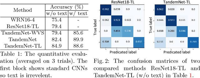 Figure 2 for TandemNet: Distilling Knowledge from Medical Images Using Diagnostic Reports as Optional Semantic References
