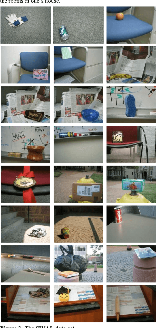 Figure 3 for Nested Graph Words for Object Recognition