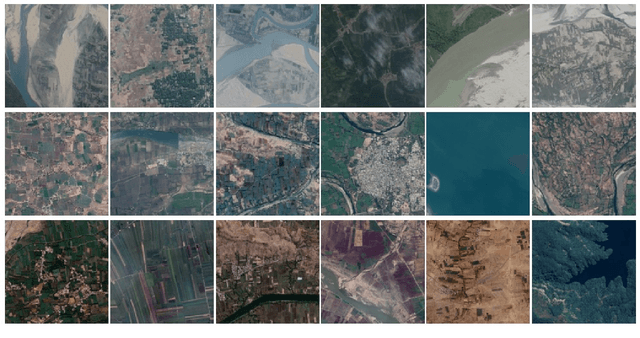 Figure 3 for Evaluating Self and Semi-Supervised Methods for Remote Sensing Segmentation Tasks