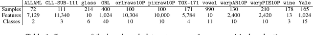 Figure 2 for Kernel Feature Selection via Conditional Covariance Minimization