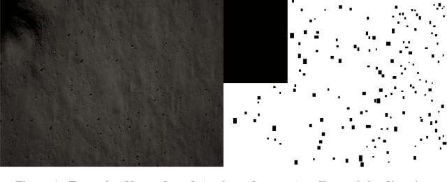 Figure 1 for Detection and Initial Assessment of Lunar Landing Sites Using Neural Networks