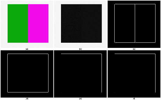 Figure 1 for A Robust Lane Detection Associated with Quaternion Hardy Filter