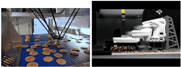 Figure 1 for Complexity Results and Fast Methods for Optimal Tabletop Rearrangement with Overhand Grasps