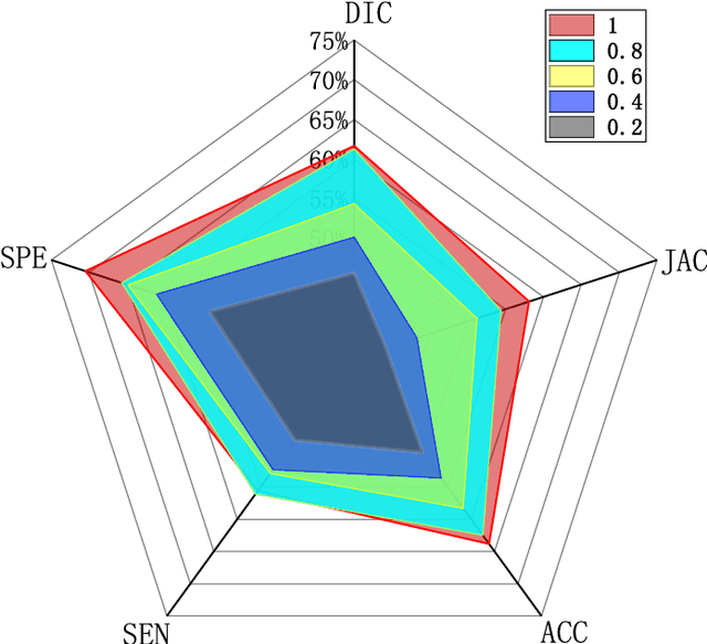 Figure 2 for Brain Stroke Lesion Segmentation Using Consistent Perception Generative Adversarial Network
