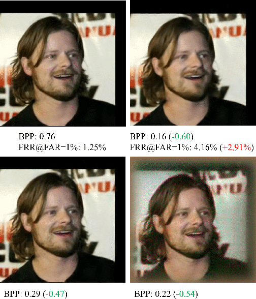 Figure 1 for Identity Preserving Loss for Learned Image Compression