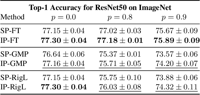 Figure 2 for Interspace Pruning: Using Adaptive Filter Representations to Improve Training of Sparse CNNs
