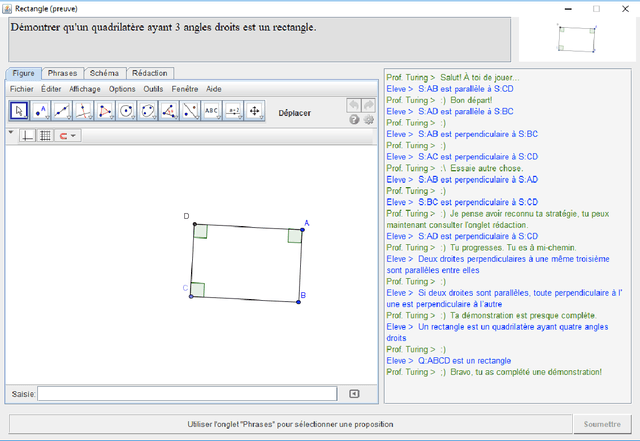 Figure 3 for Improving QED-Tutrix by Automating the Generation of Proofs