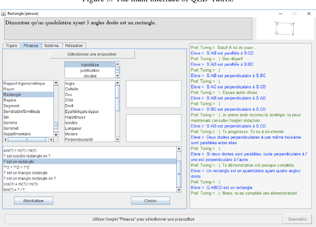Figure 4 for Improving QED-Tutrix by Automating the Generation of Proofs