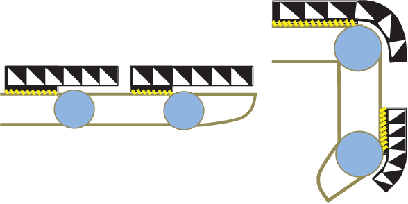 Figure 4 for Design and Development of Effective Transmission Mechanisms on a Tendon Driven Hand Orthosis for Stroke Patients