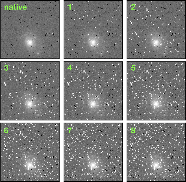 Figure 3 for deepCR: Cosmic Ray Rejection with Deep Learning