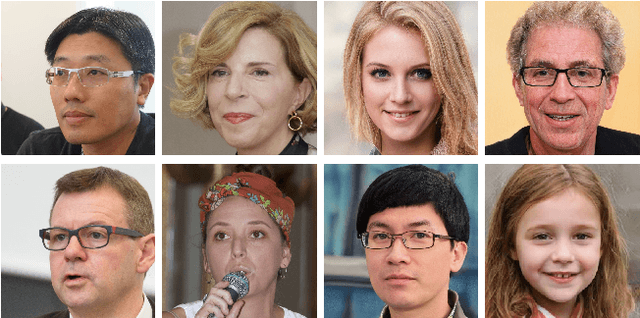 Figure 1 for Detecting CNN-Generated Facial Images in Real-World Scenarios