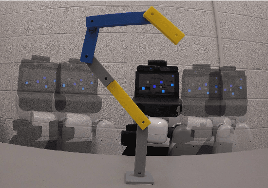 Figure 1 for Learning Kinematic Descriptions using SPARE: Simulated and Physical ARticulated Extendable dataset