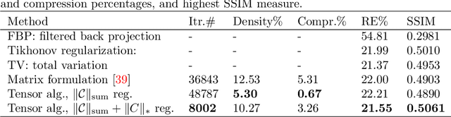 Figure 2 for A Tensor-Based Dictionary Learning Approach to Tomographic Image Reconstruction