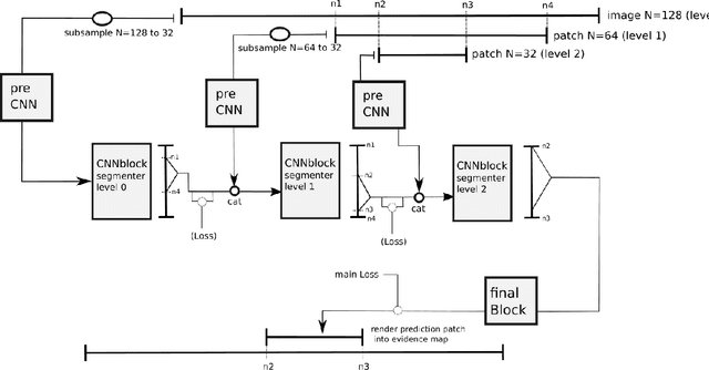 Figure 2 for Deep Neural Patchworks: Coping with Large Segmentation Tasks