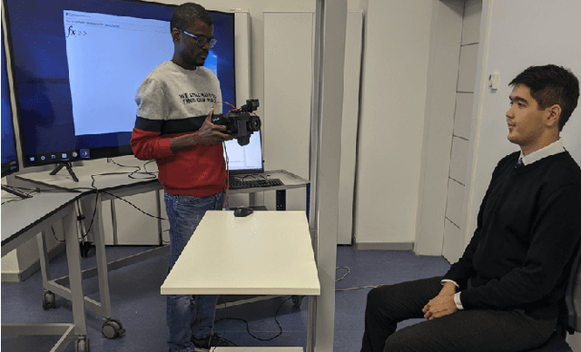 Figure 2 for SpeakingFaces: A Large-Scale Multimodal Dataset of Voice Commands with Visual and Thermal Video Streams