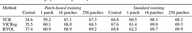 Figure 4 for Intra-Instance VICReg: Bag of Self-Supervised Image Patch Embedding
