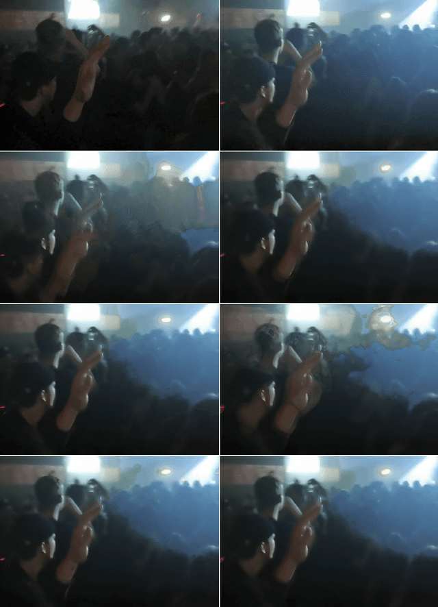 Figure 4 for A qualitative investigation of optical flow algorithms for video denoising