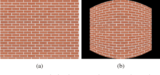 Figure 3 for Feature-less Stitching of Cylindrical Tunnel
