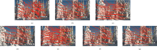 Figure 4 for Adaptively Meshed Video Stabilization