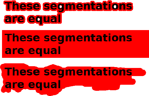 Figure 1 for Fully Convolutional Neural Networks for Page Segmentation of Historical Document Images