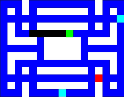 Figure 2 for Bootstrapped model learning and error correction for planning with uncertainty in model-based RL