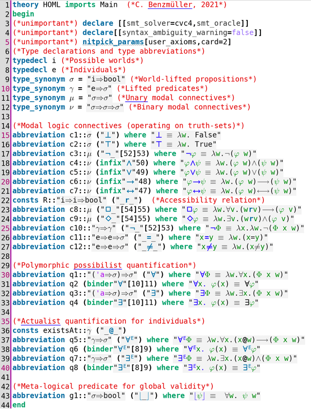 Figure 1 for A Simplified Variant of Gödel's Ontological Argument