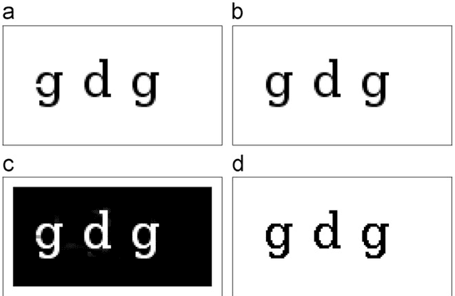 Figure 3 for Beyond pixels and regions: A non local patch means  method for content-level restoration, enhancement, and reconstruction of degraded document images
