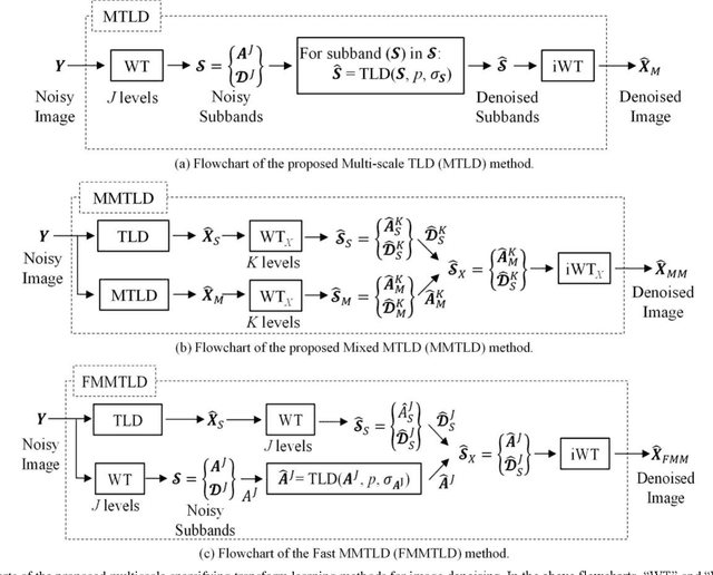 Figure 1 for Multiscale Sparsifying Transform Learning for Image Denoising