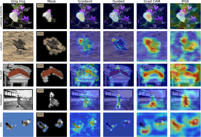 Figure 3 for Understanding Deep Networks via Extremal Perturbations and Smooth Masks