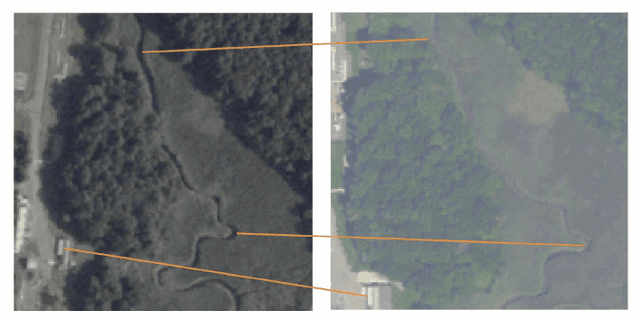 Figure 1 for Aligning Across Large Gaps in Time