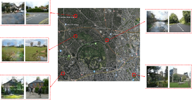 Figure 1 for Using Conditional Generative Adversarial Networks to Generate Ground-Level Views From Overhead Imagery