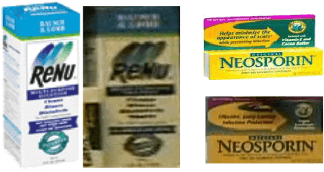 Figure 4 for Bag of Tricks for Retail Product Image Classification