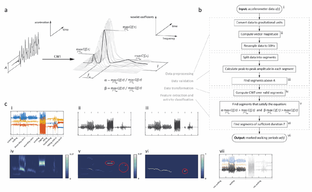 Figure 4 for A 'one-size-fits-most' walking recognition method for smartphones, smartwatches, and wearable accelerometers