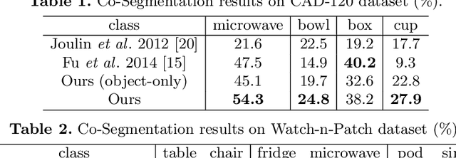 Figure 2 for Human Centred Object Co-Segmentation