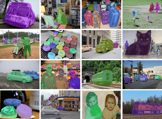 Figure 1 for Applying Eigencontours to PolarMask-Based Instance Segmentation