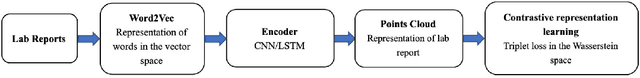 Figure 2 for Automatic coding of students' writing via Contrastive Representation Learning in the Wasserstein space