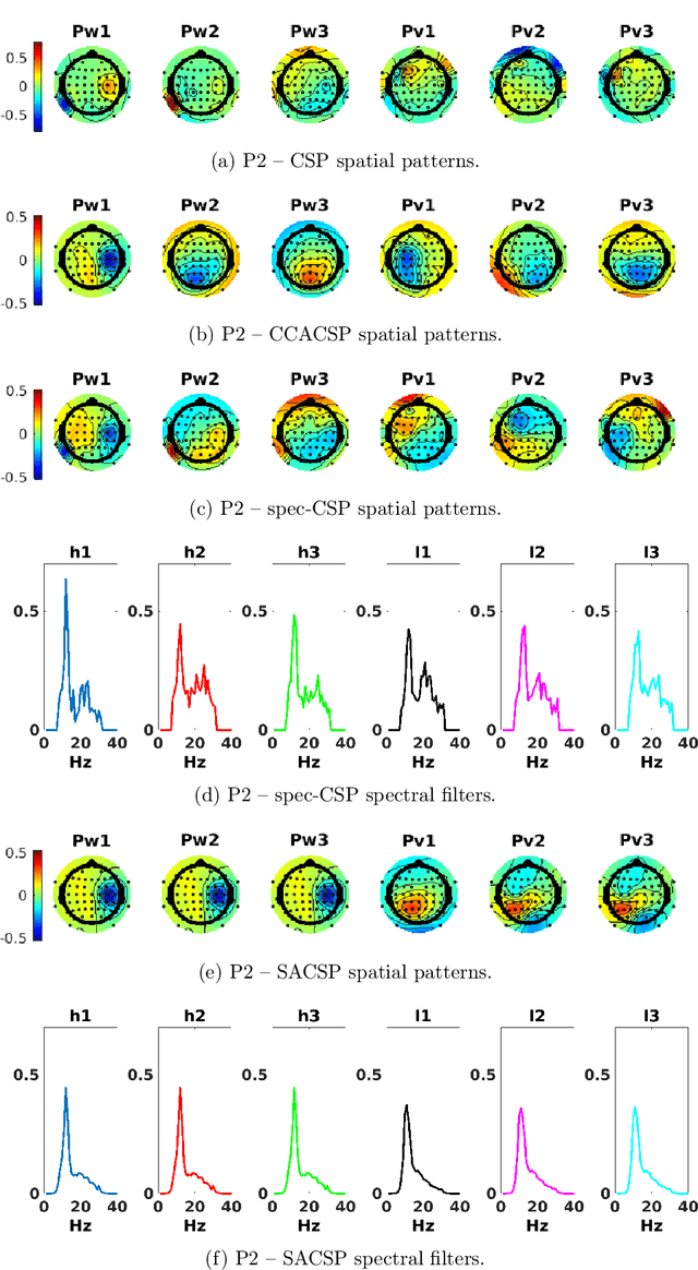 Figure 4 for Spectrally Adaptive Common Spatial Patterns